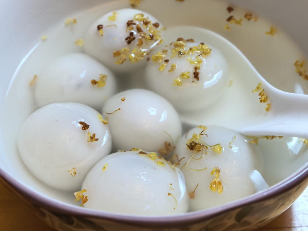 怎样“煮汤圆”