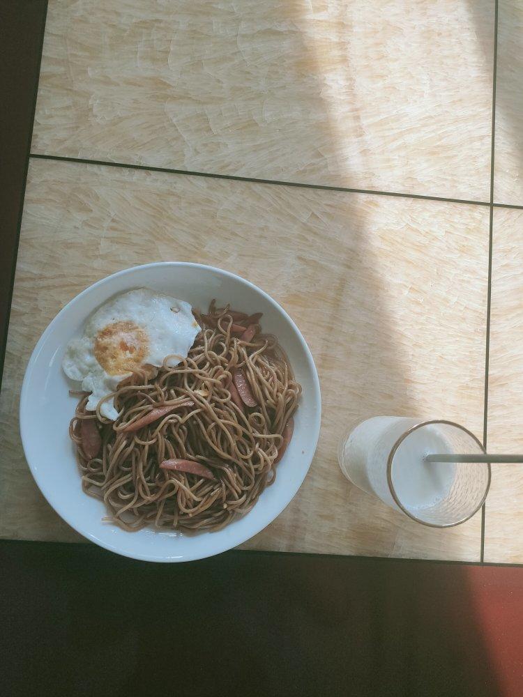 早餐•2021年7月20日