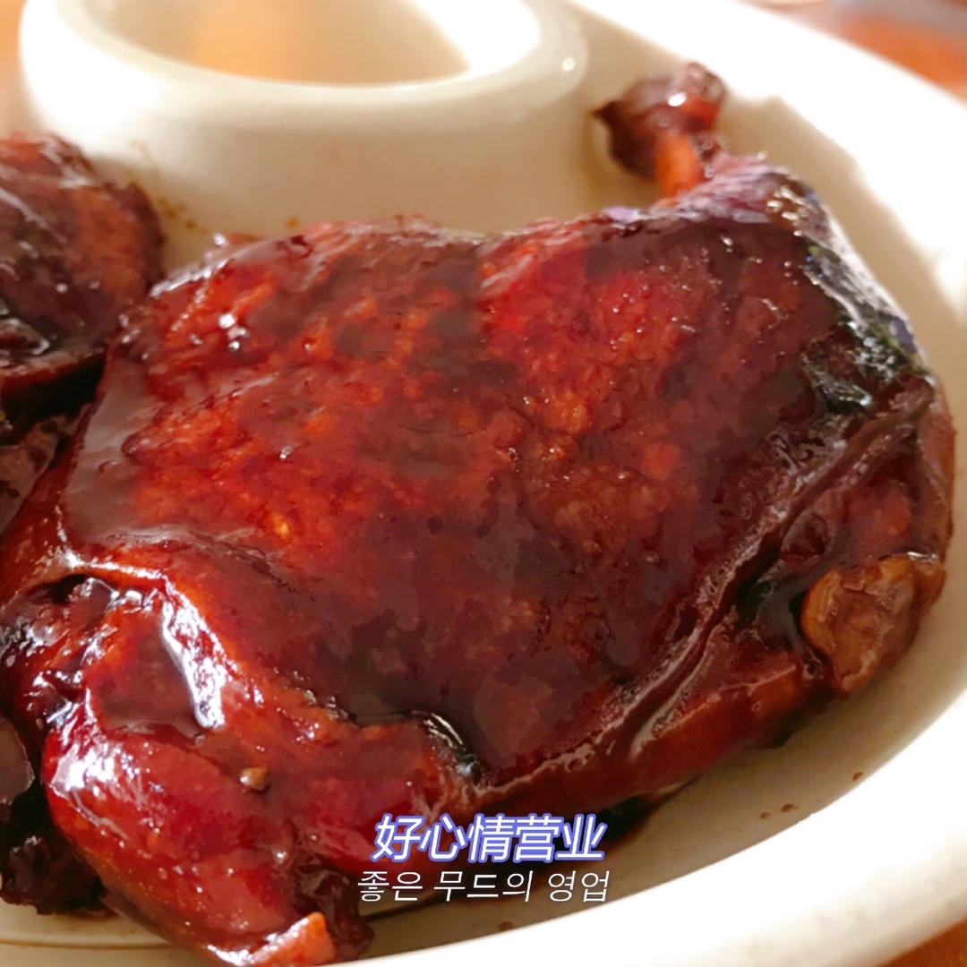 上海酱鸭（腿）