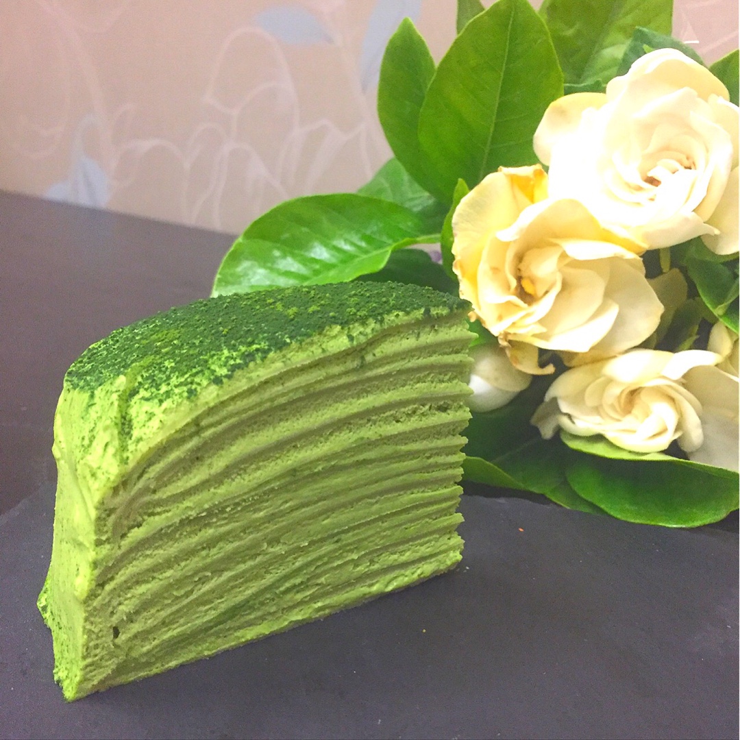 LADY M 抹茶千层可丽饼/千层蛋糕 Green Tea Mille Crepes