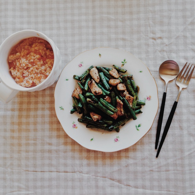 午餐•2014年4月7日