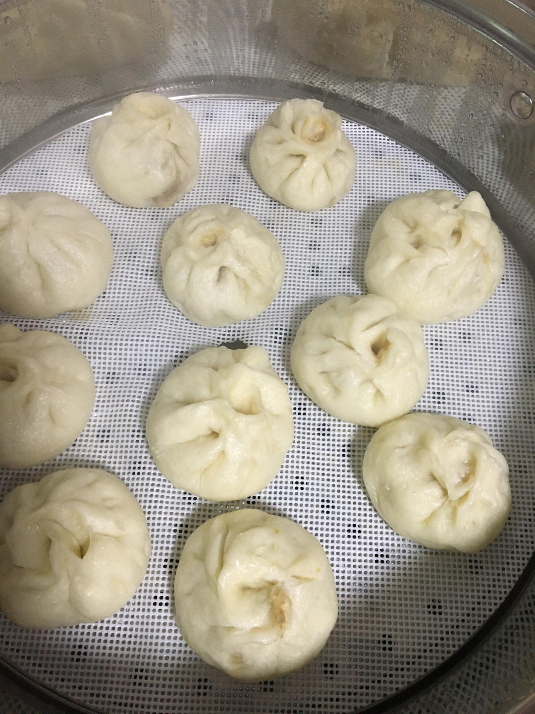 教你鲜嫩多汁&小笼包