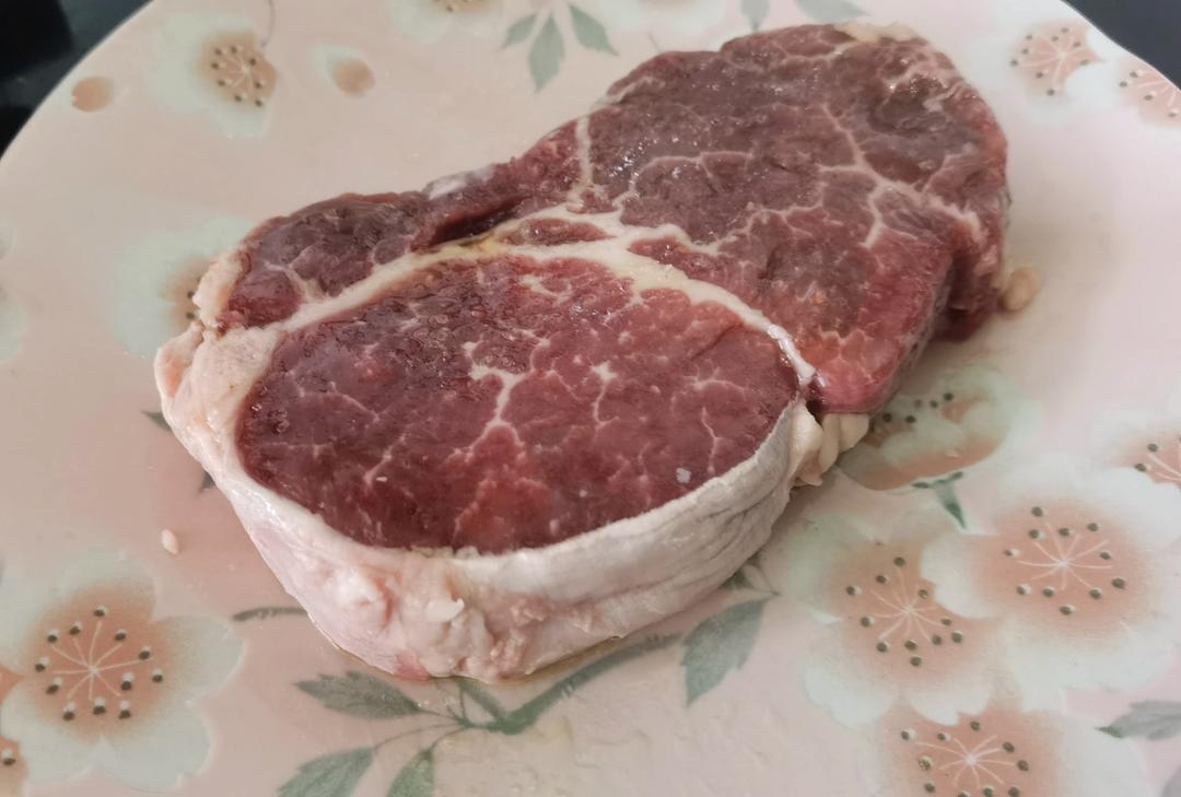 煎出超好吃的山姆牛排🥩