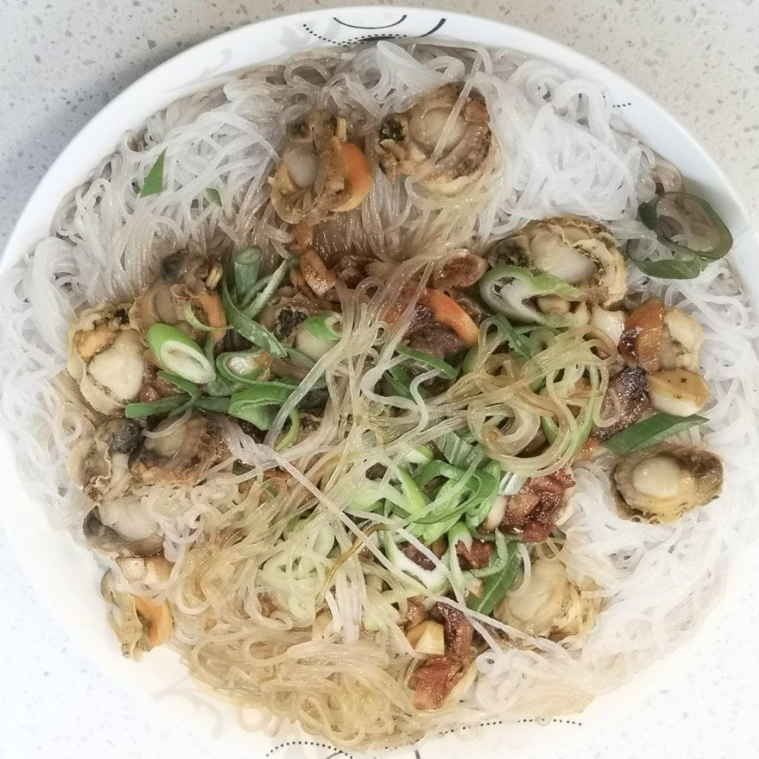 蒜蓉粉丝扇贝