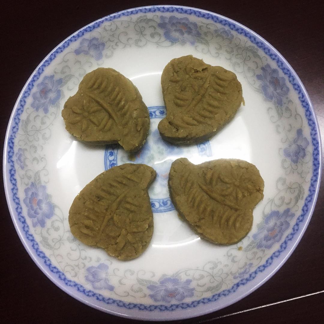 绿豆糕