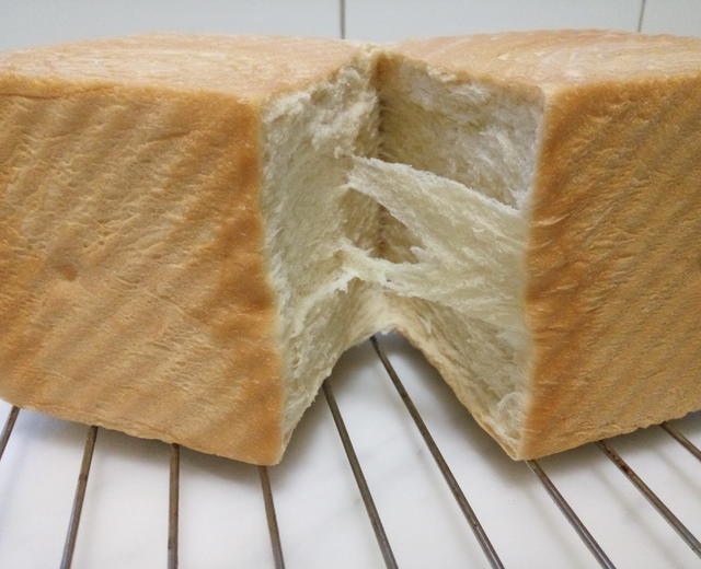 全麦木糖醇手撕面包的做法