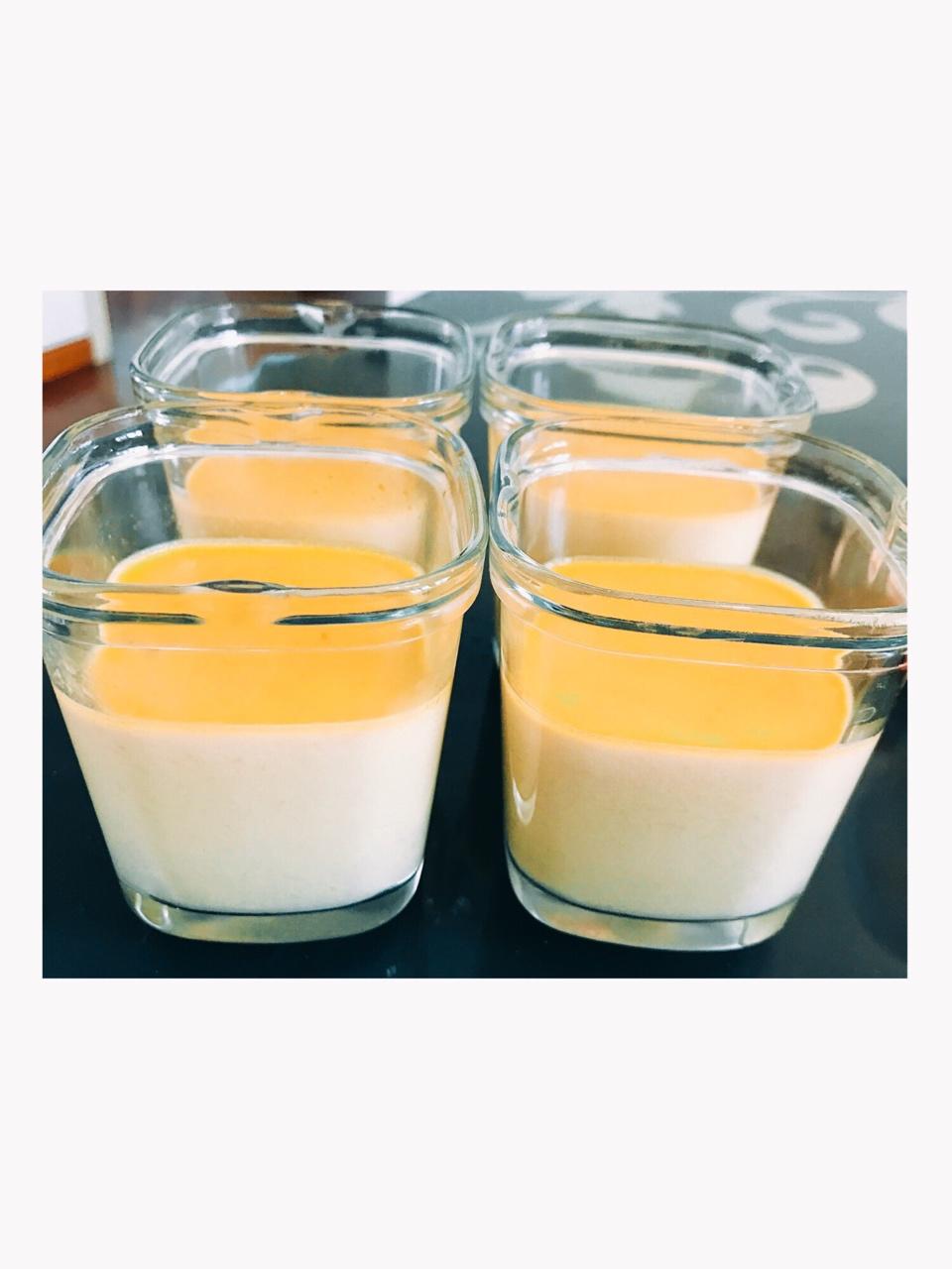 乳酪牛奶布丁