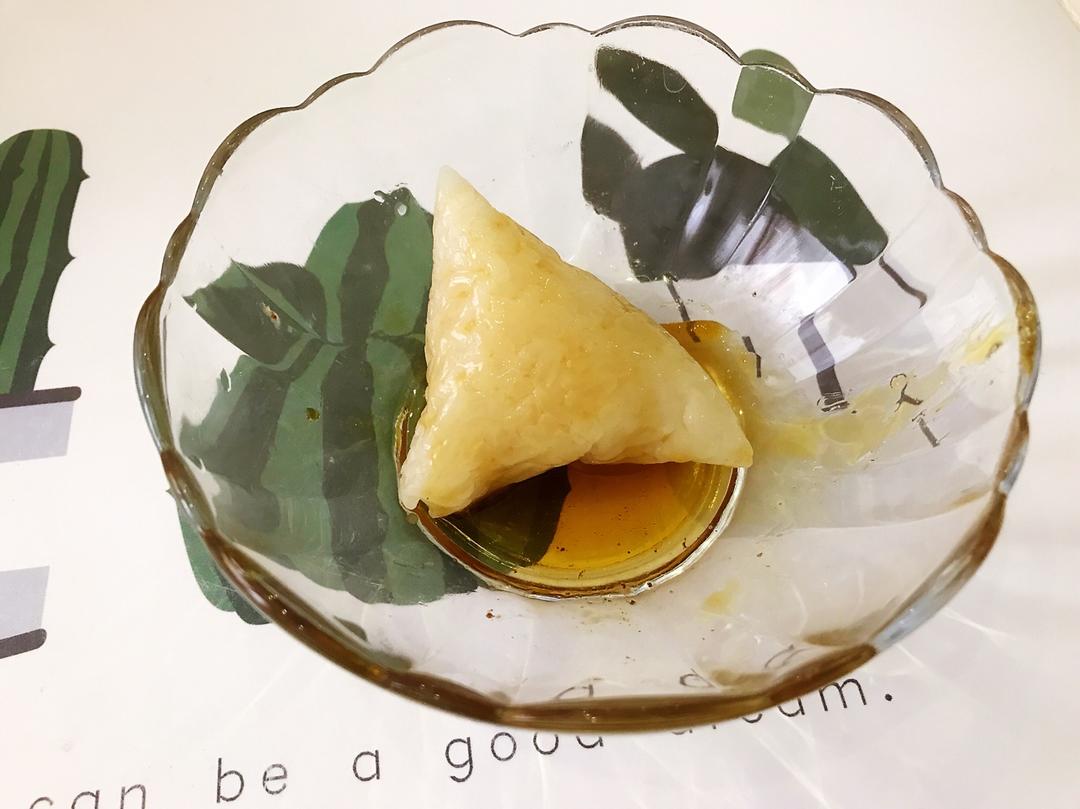 11种口味的粽子.咸粽.甜粽-附粽子包法