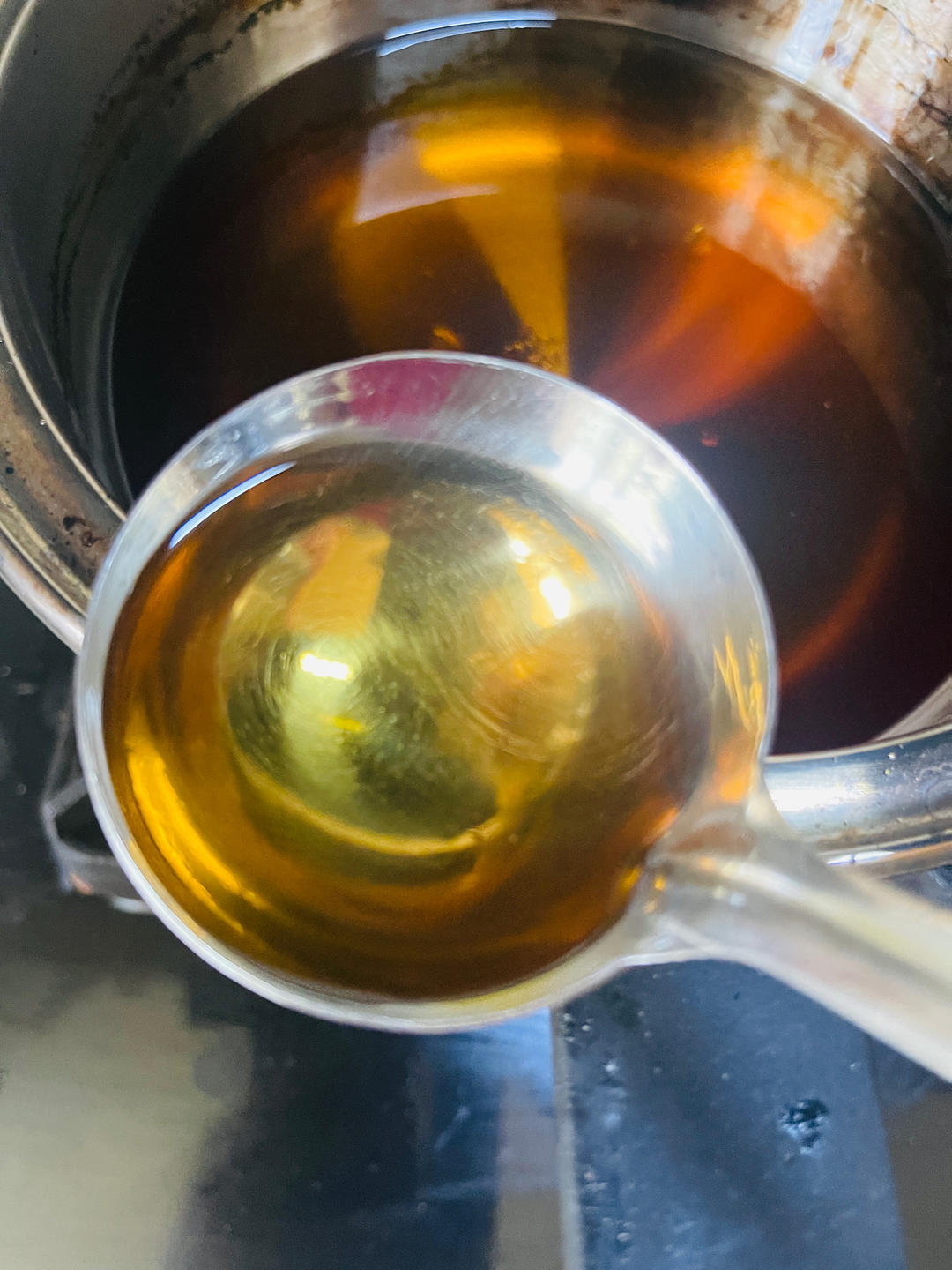 自制（原味、红糖、香草、桂花）糖浆+附自制⭐巴克冰震浓缩