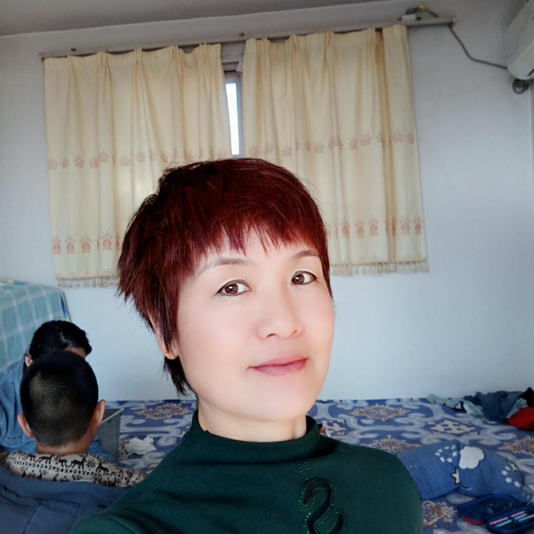 安金花小老太太
