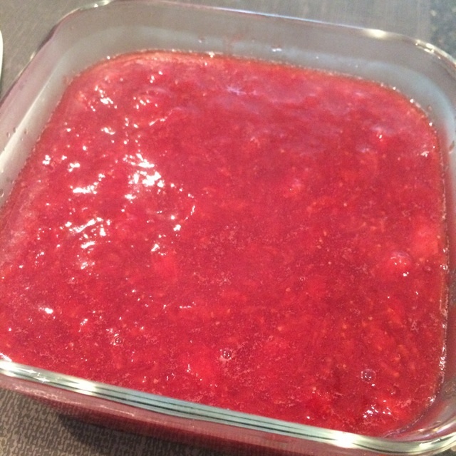 新鲜草莓制作草莓酱的做法