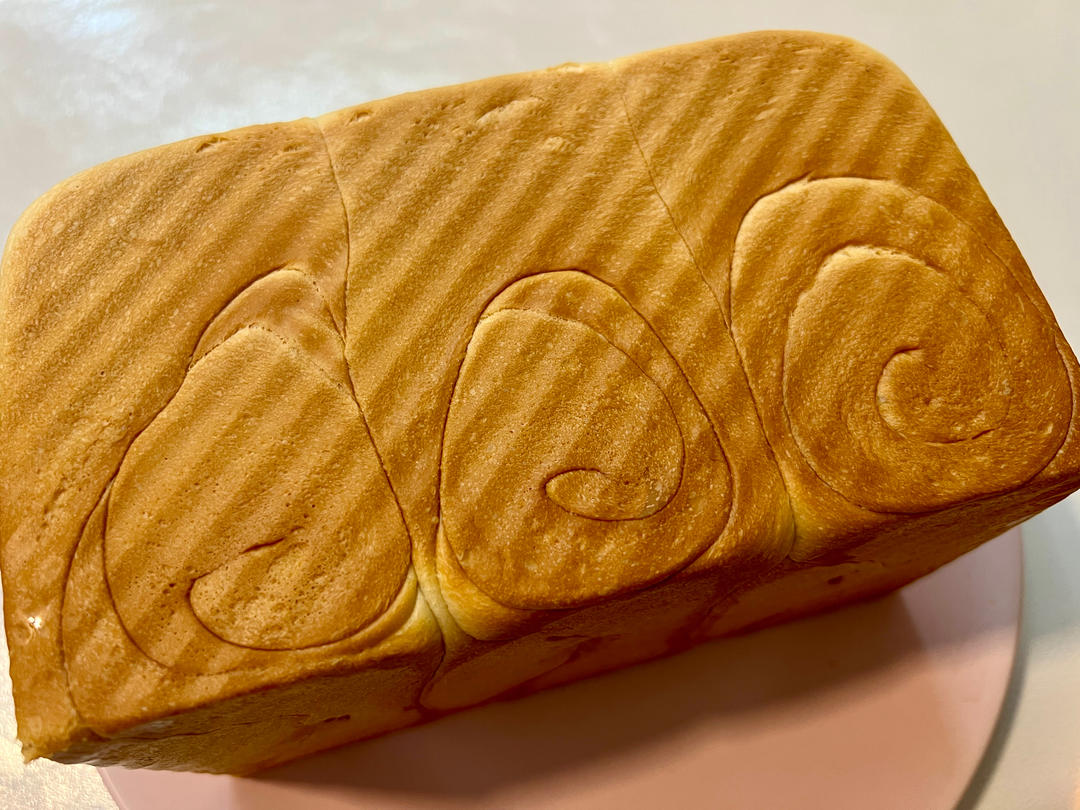 吐司，奶香手撕面包，超级香浓