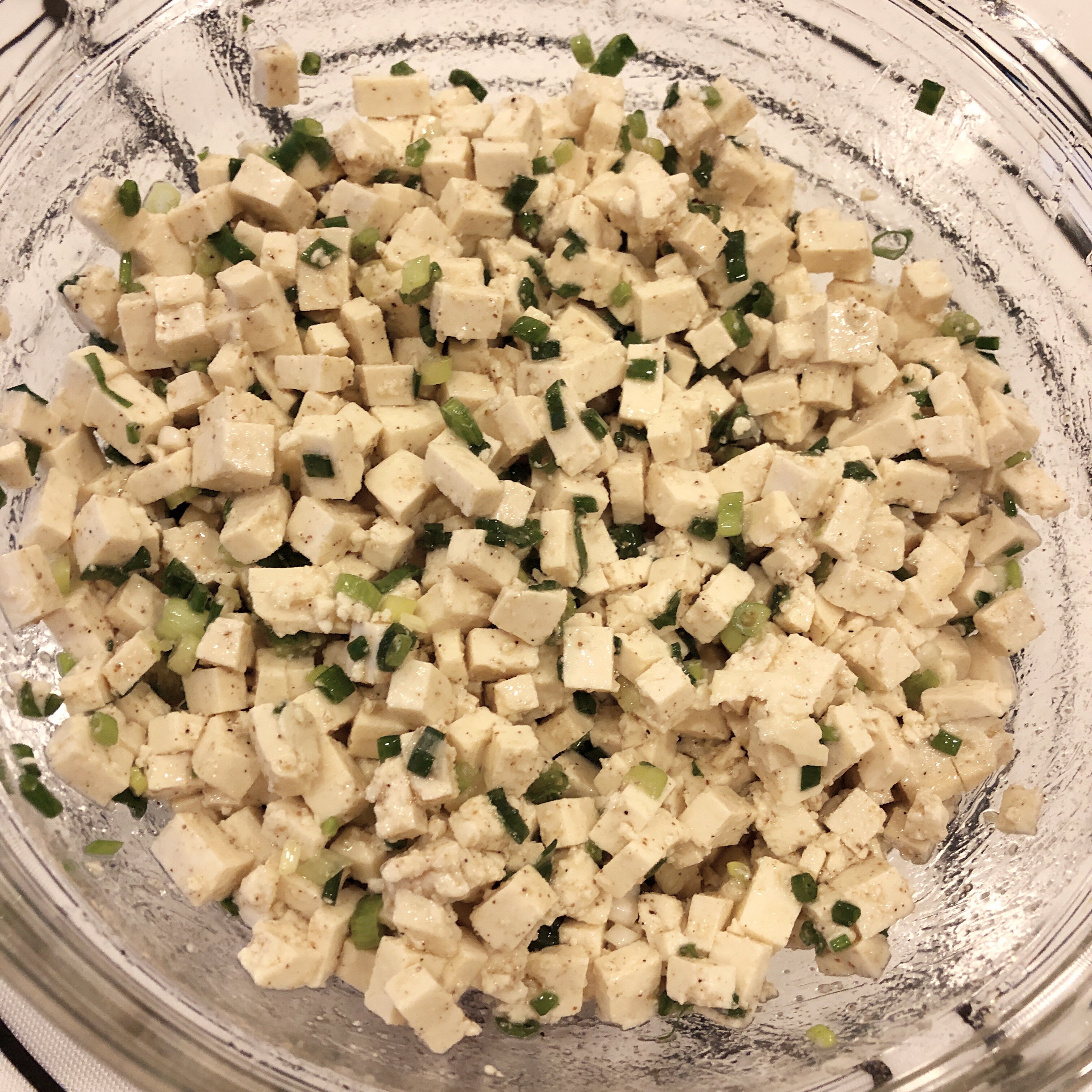 苏北早餐-豆腐卷-简单易学的早餐 童年的味道的做法 步骤4