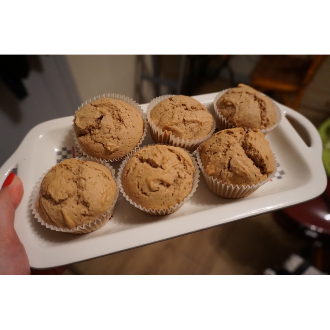 特浓咖啡杯子蛋糕（espresso cupcakes）
