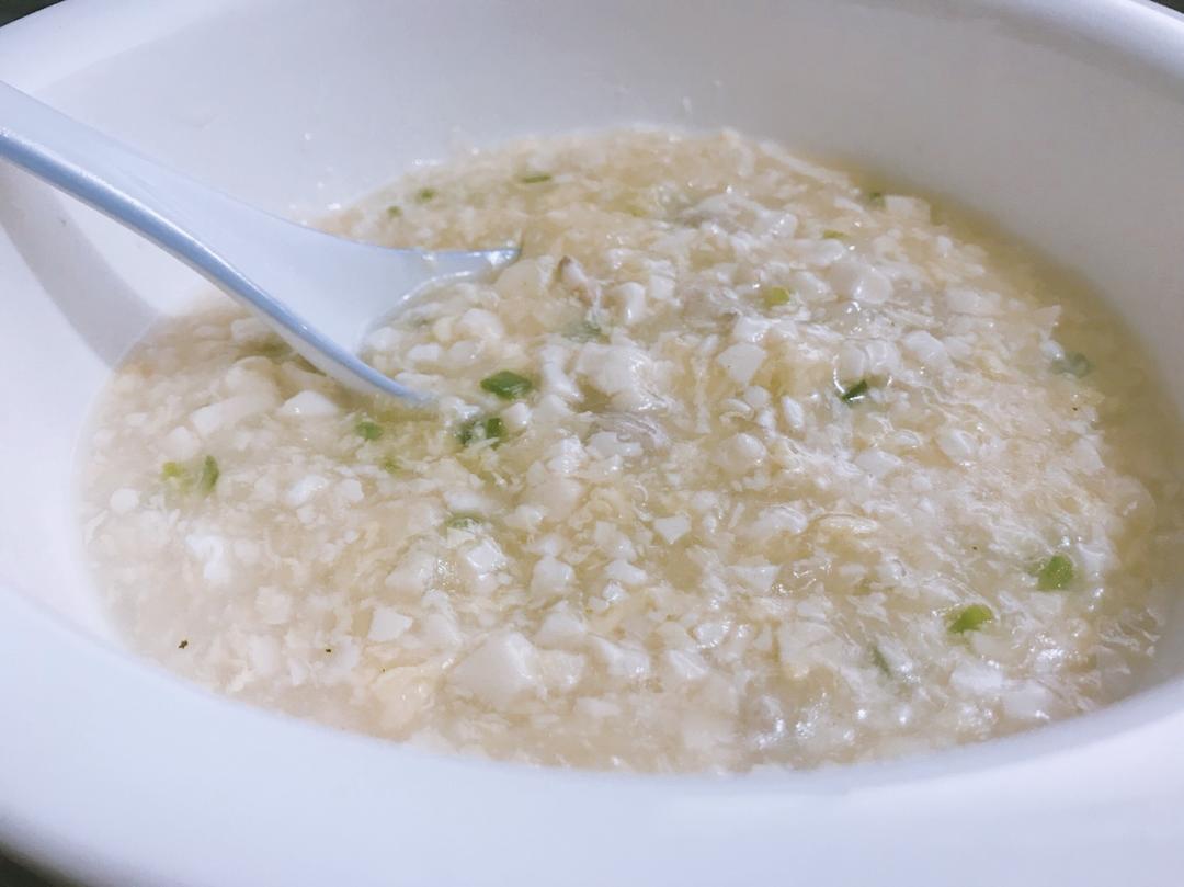 豆腐羹