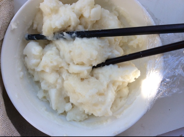 冰皮月饼—绝对没有比这个更简单的！
