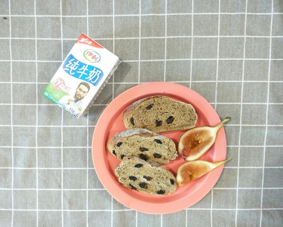 给我的快手早餐一个安放之处