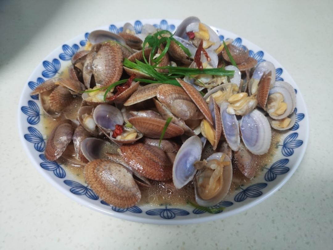 炒油蛤（美善品）