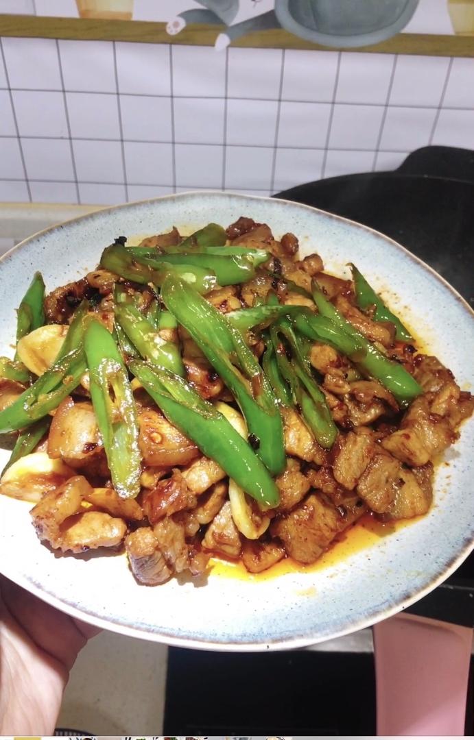 农家小炒肉
