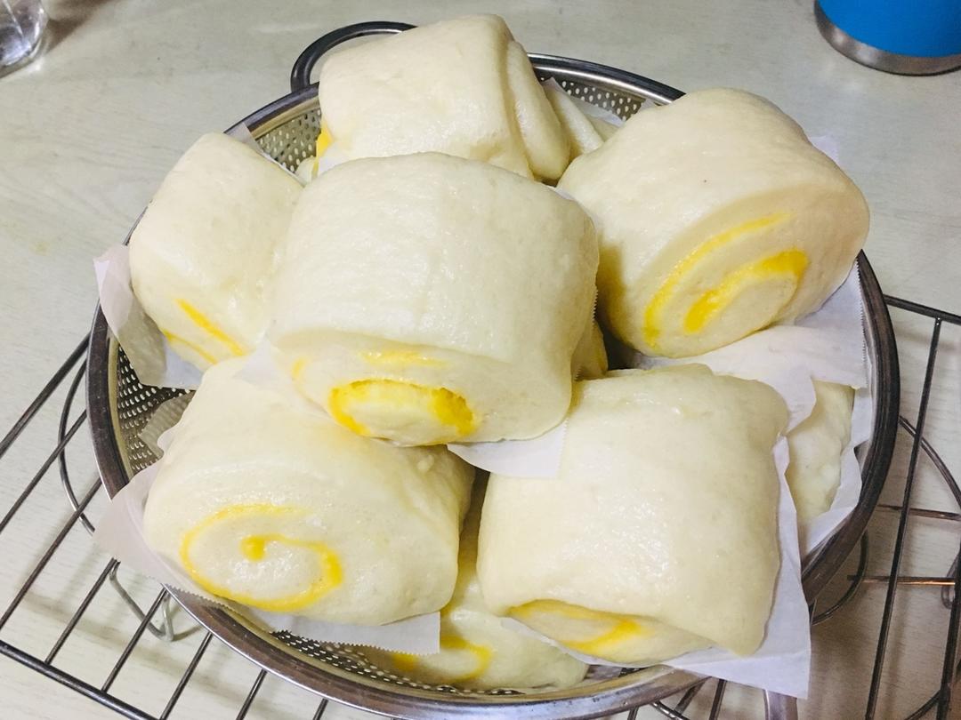 奶黄馅