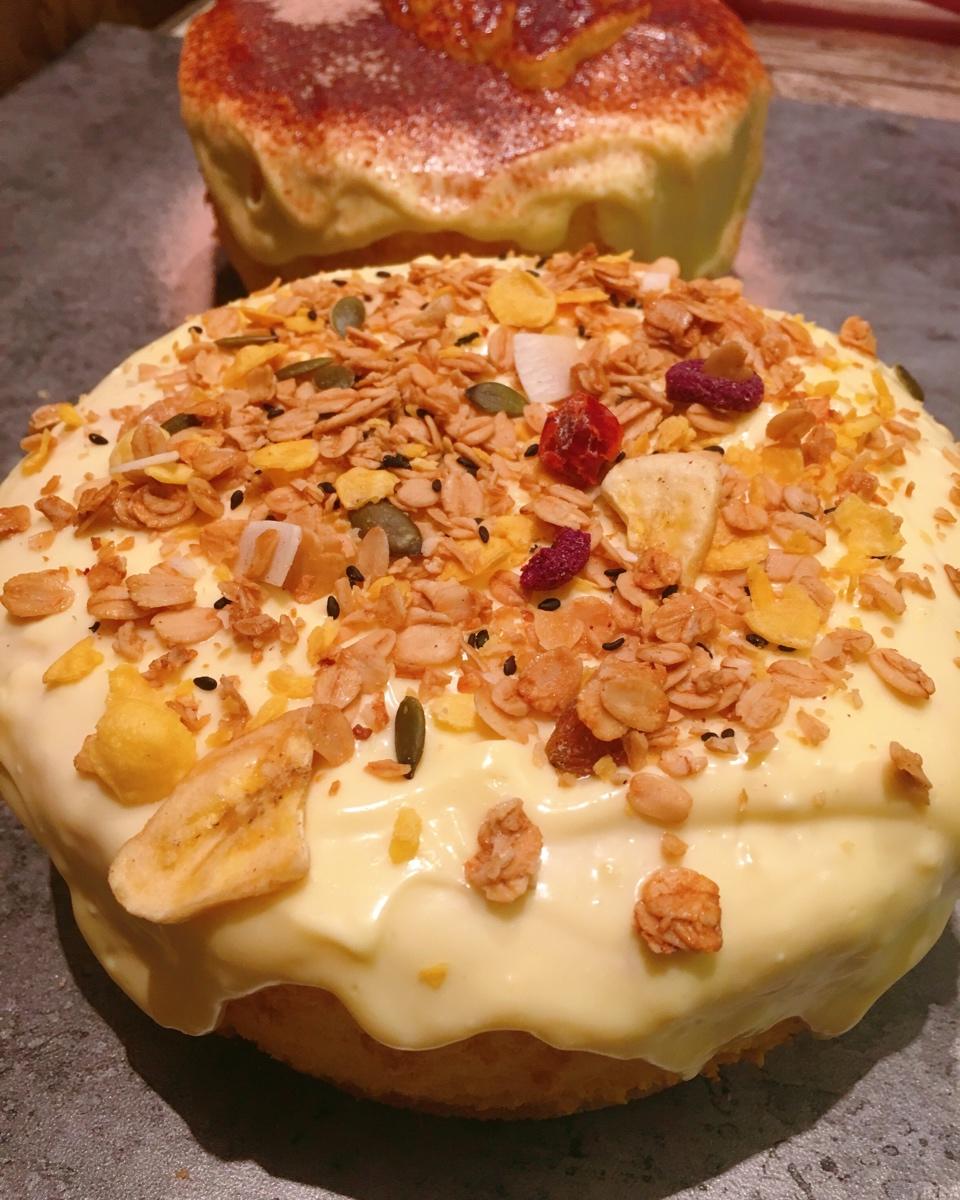 《Tinrry+》爆浆海盐奶盖蛋糕（6寸配方原创爆款）