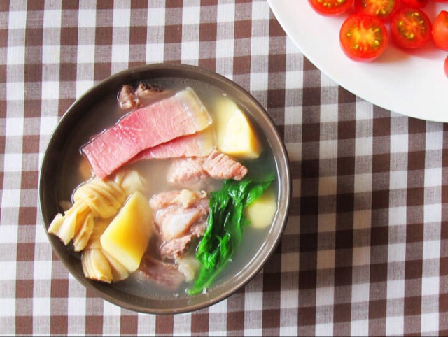 腌笃鲜