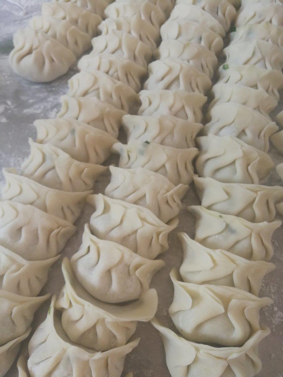 饺子的12种包法