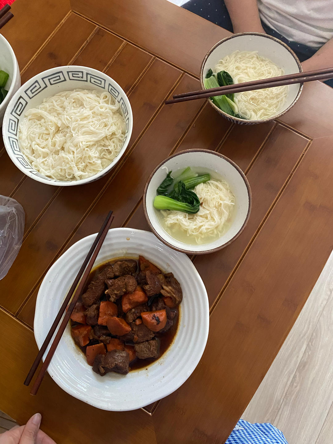 不加香料的红烧牛腱子