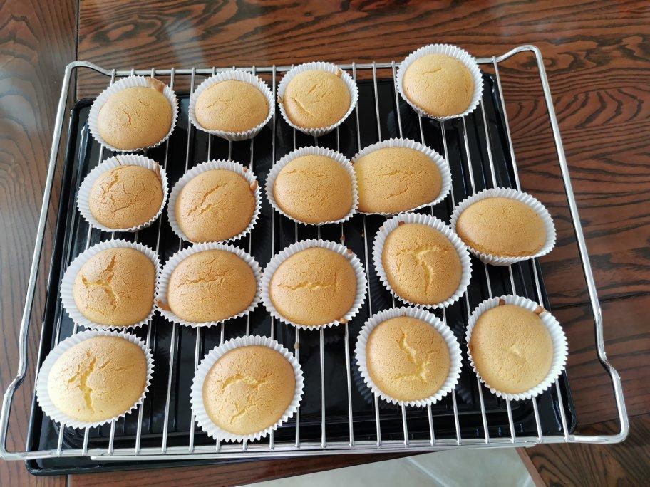 零失败超柔软纸杯蛋糕🧁