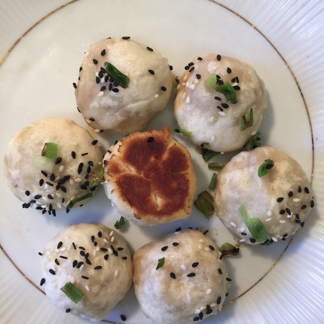 生煎包