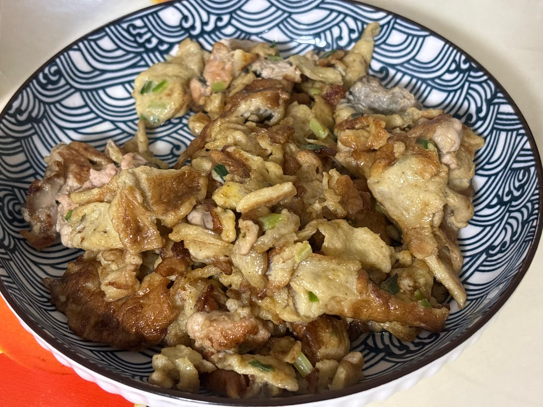 生蚝煎蛋（海蛎煎）