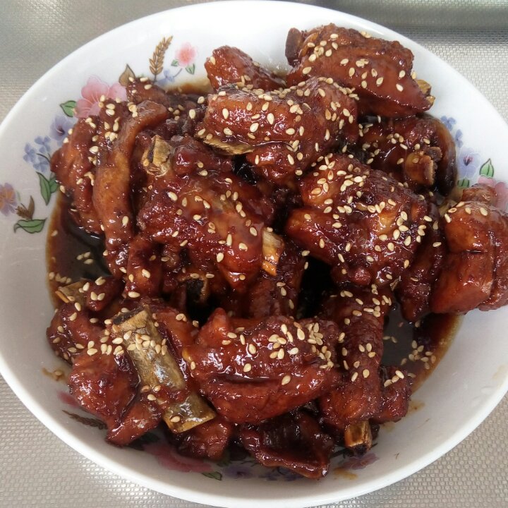 糖醋排骨