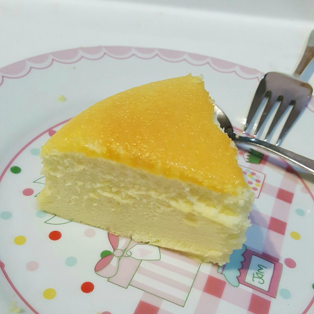 超软的~酸奶蛋糕