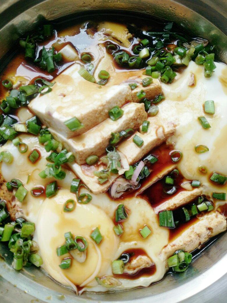 芳华豆腐抱鸡蛋