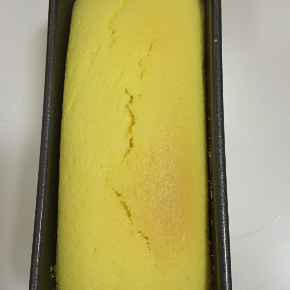 超软的~酸奶蛋糕