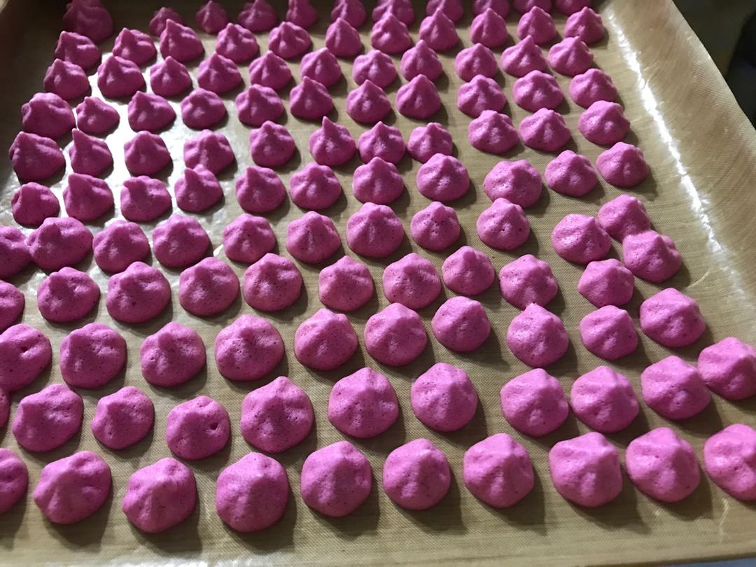 无糖溶豆 手工溶豆自制宝宝溶豆酸奶溶豆～各种水果味