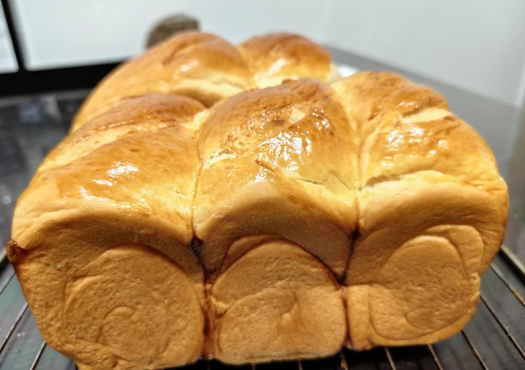 最正宗的大旺旺港式吐司