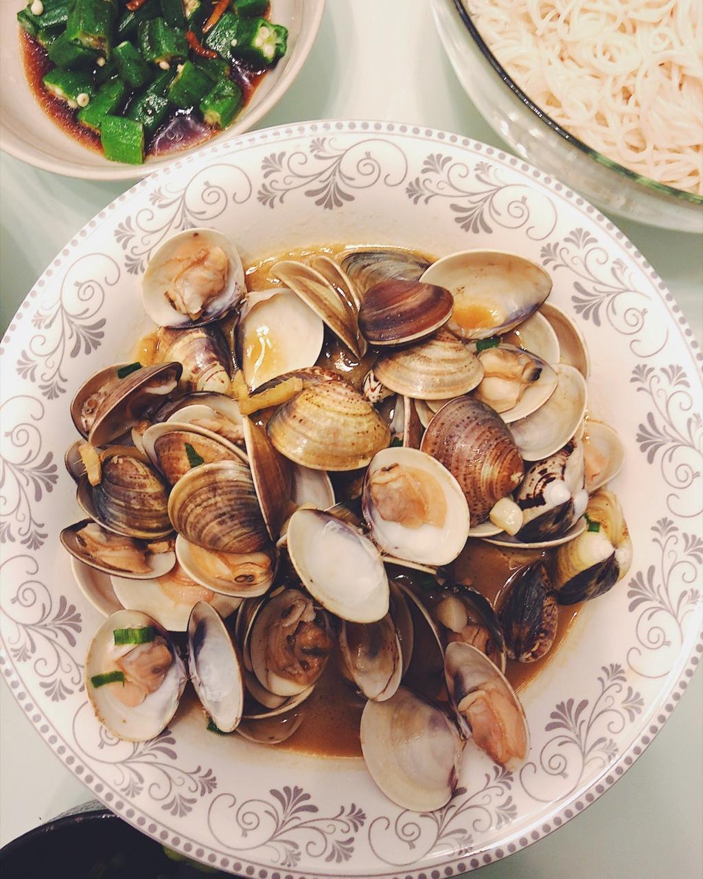 深夜食堂：酒蒸蛤蜊