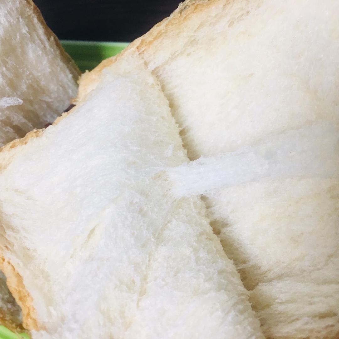 玉米油版一次性发酵吐司