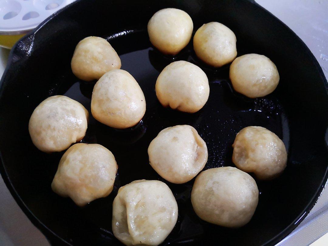 生煎包