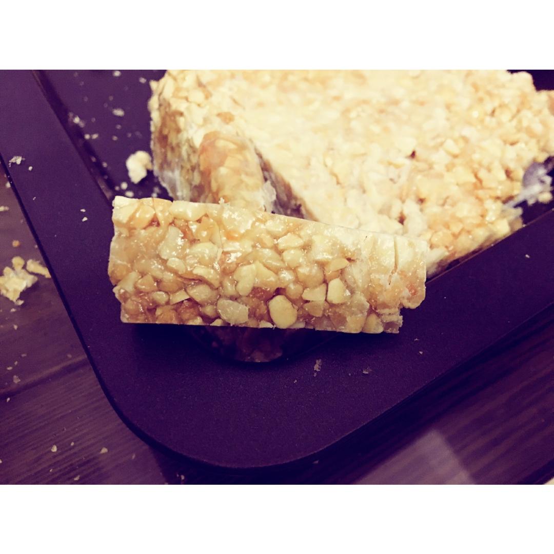 堂妈教你做芝麻糖