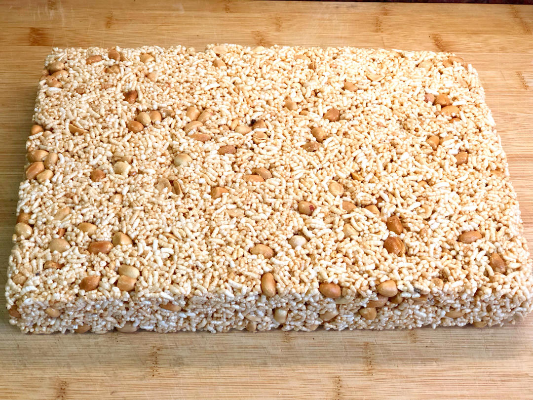 美味分享｜炒米糖～～每年都成功版