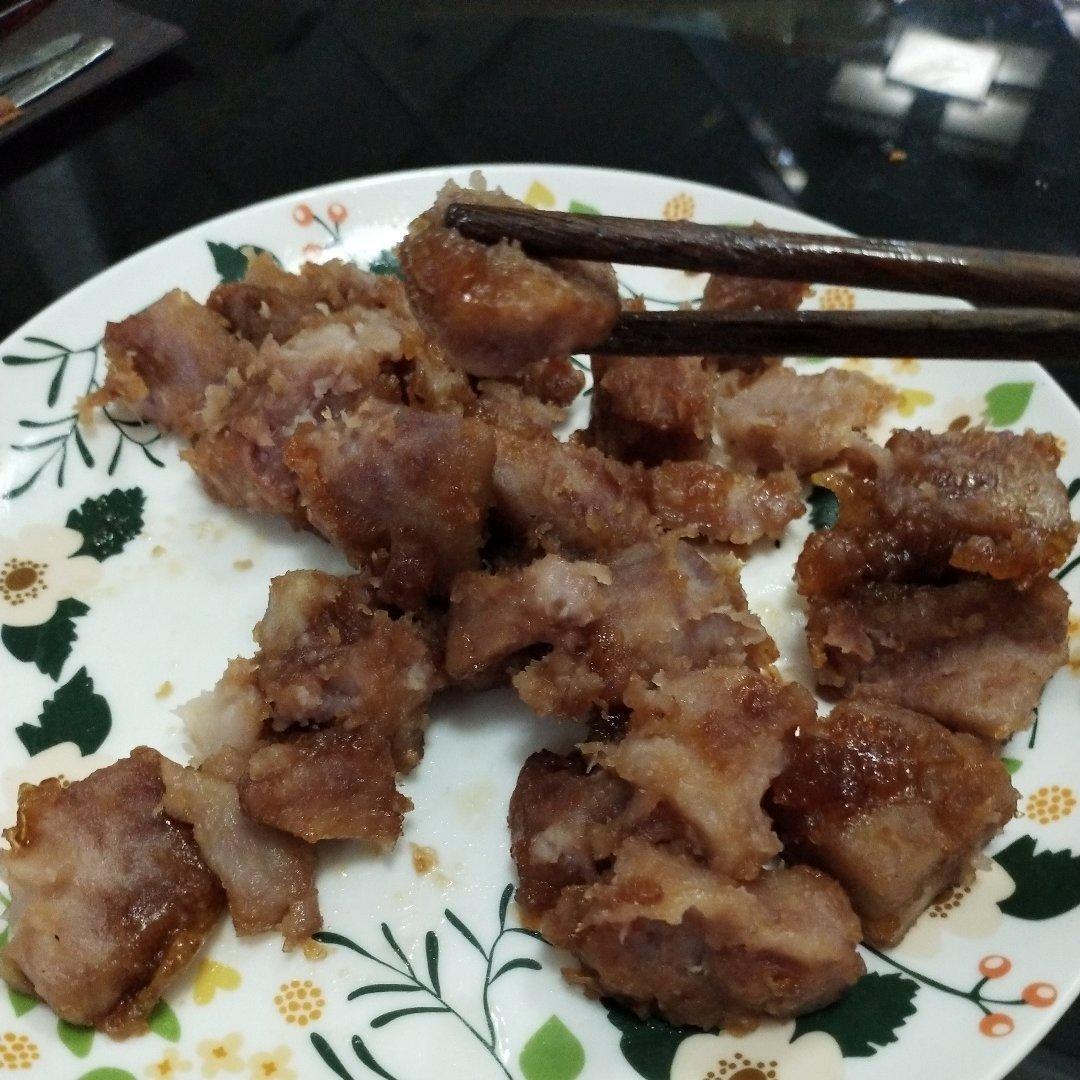 拔丝芋头