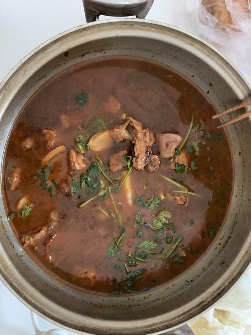 正宗新乡红焖羊肉——爸爸的料理（红焖羊肉的正确打开方式）