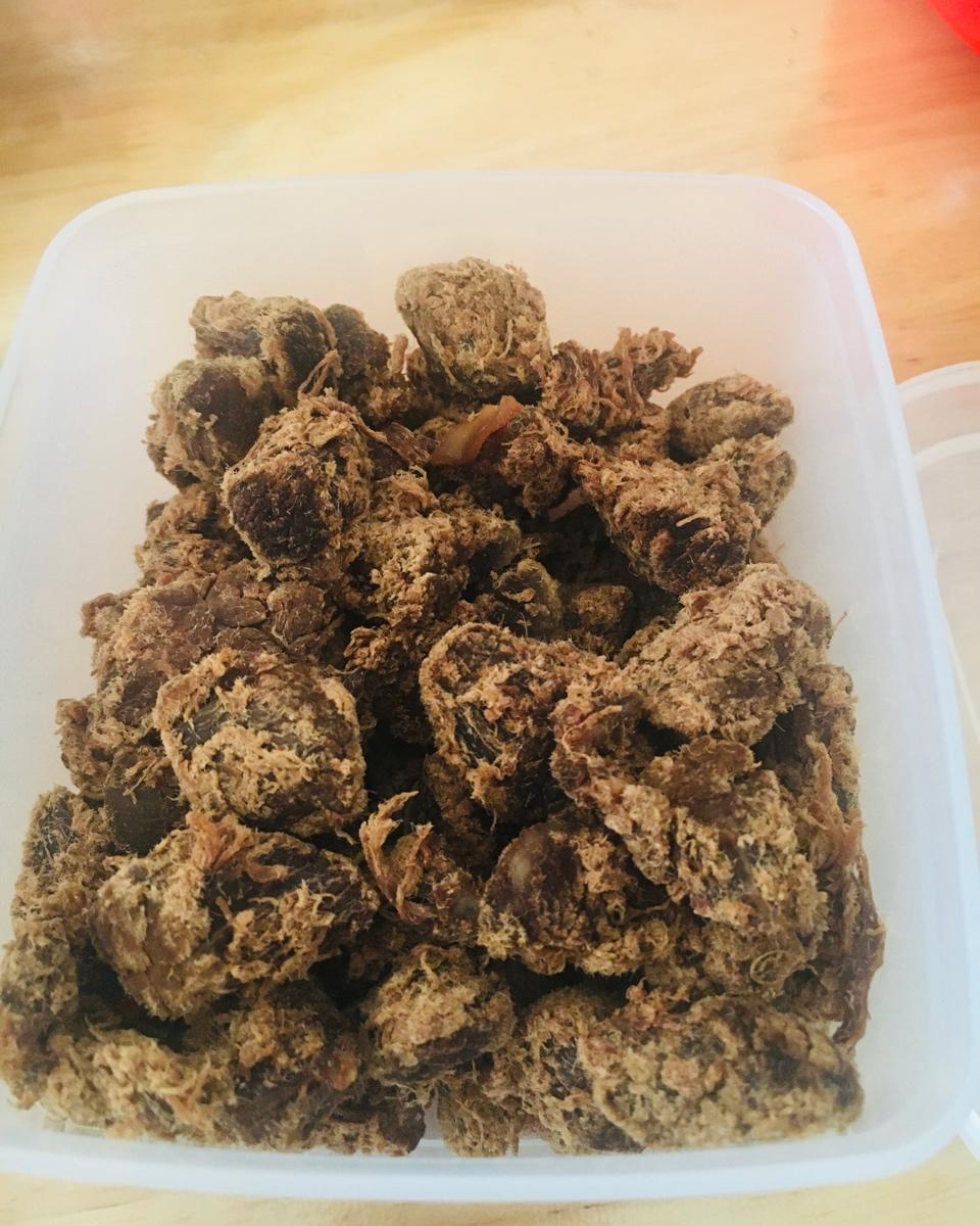 【自制牛肉干】健康美味零食—（面包机版）