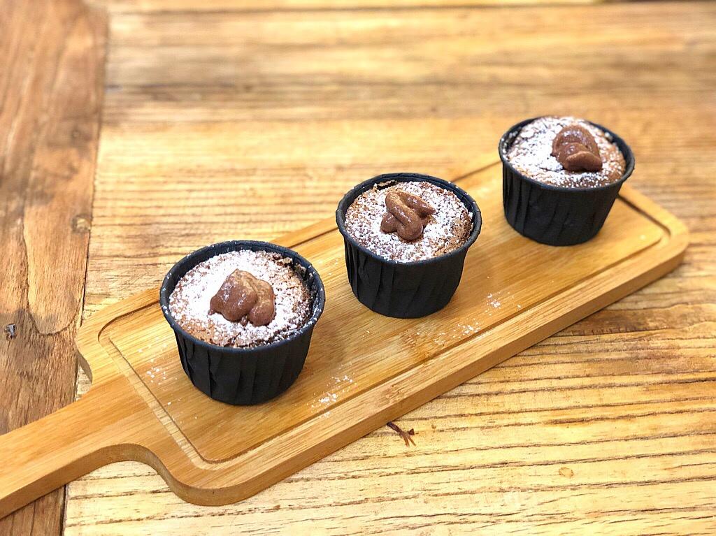 巧克力北海道戚风