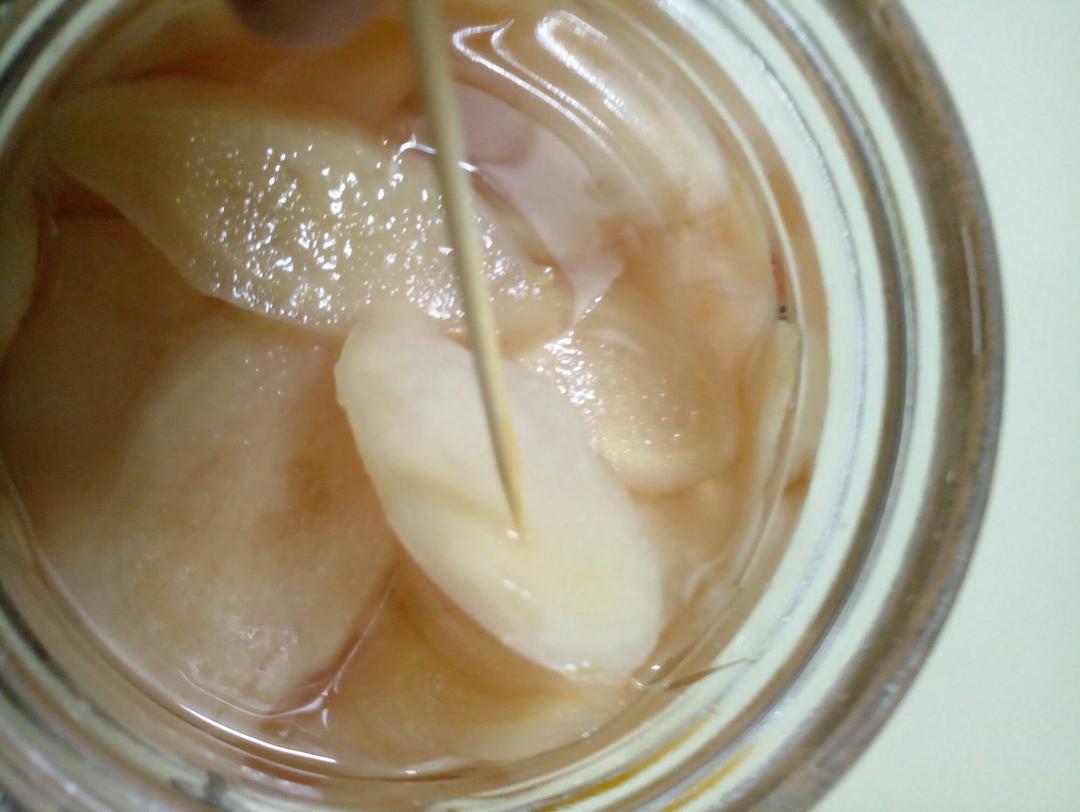 日本寿司店的泡姜