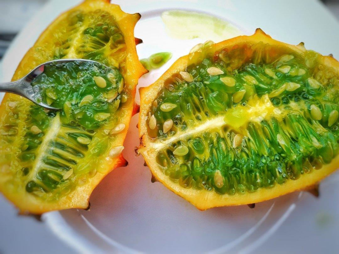 蜂蜜火参果