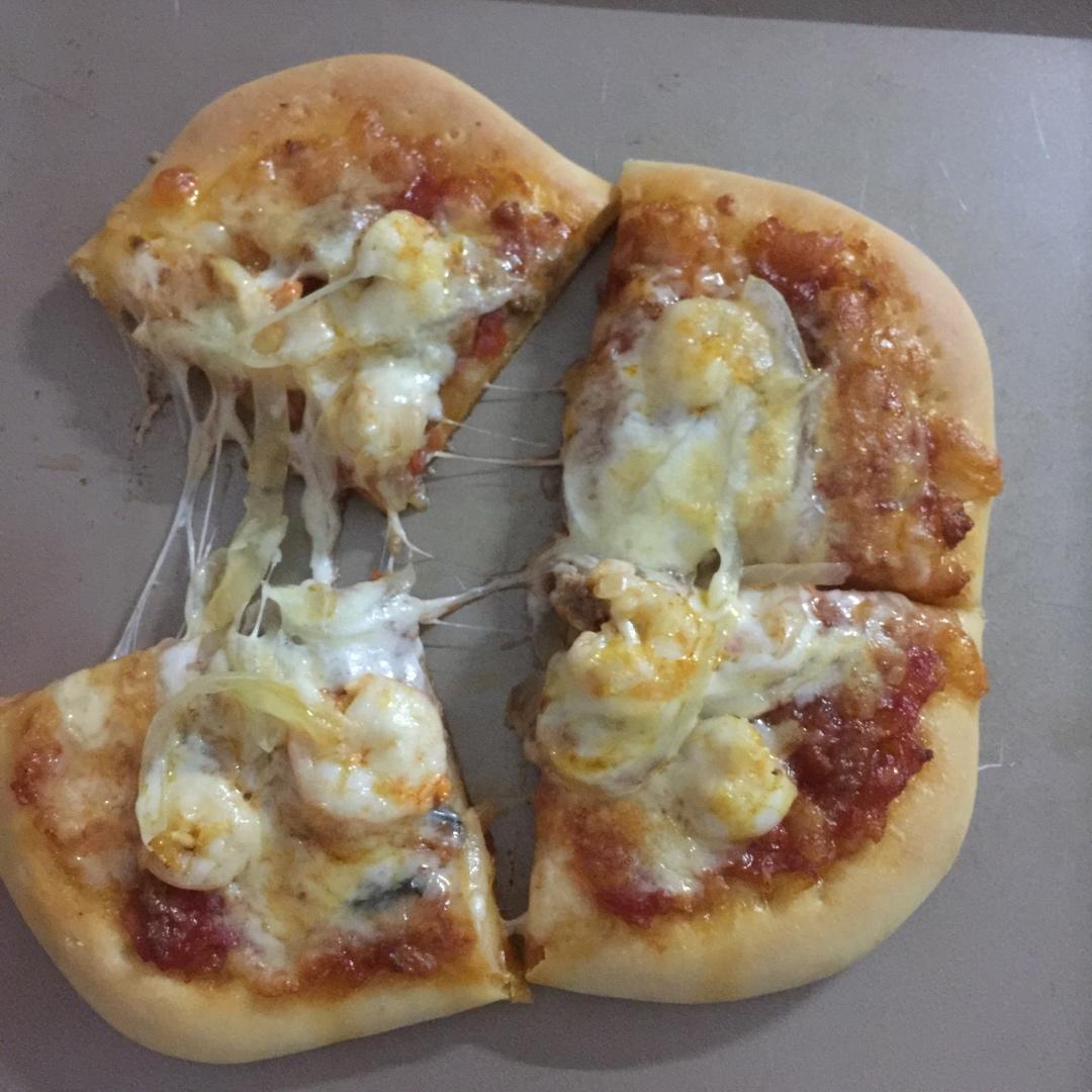 至尊披萨【制作要点更新】