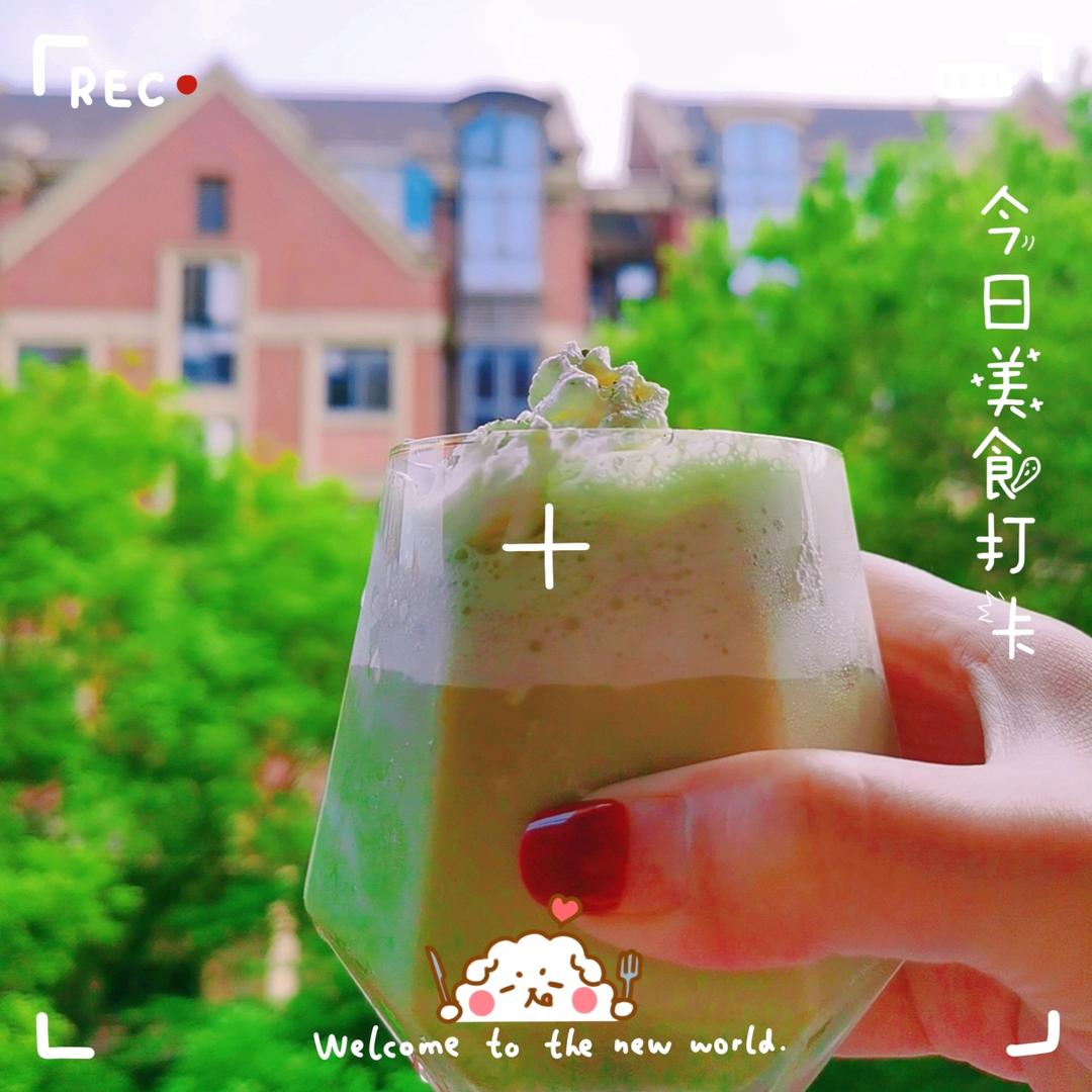 抹茶星冰乐